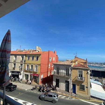 T2 La Singuliere Daire Sète Dış mekan fotoğraf