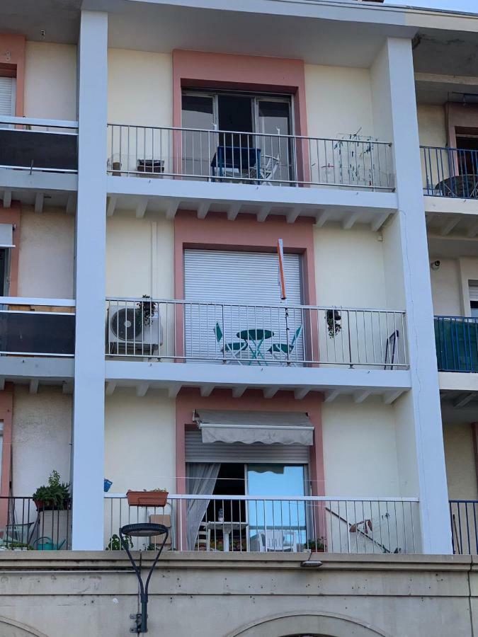 T2 La Singuliere Daire Sète Dış mekan fotoğraf